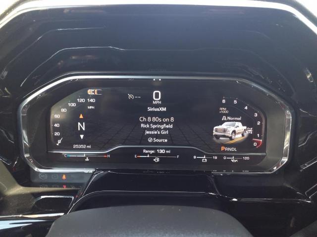 used 2024 GMC Sierra 1500 car, priced at $49,500