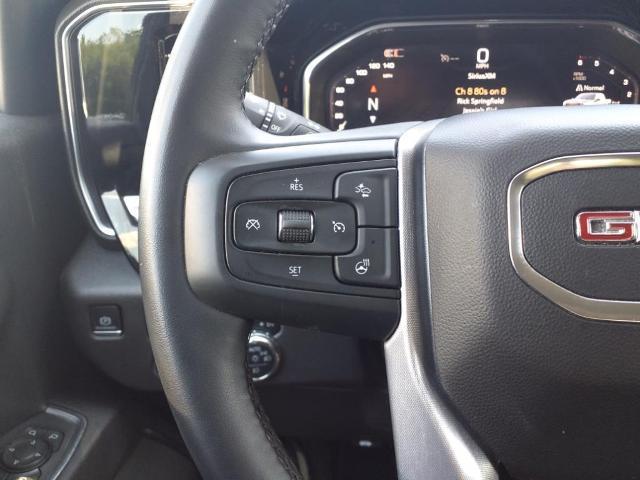 used 2024 GMC Sierra 1500 car, priced at $49,500