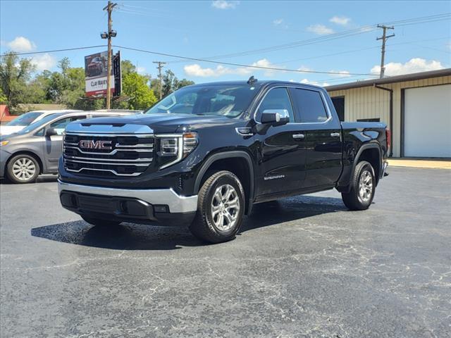 used 2024 GMC Sierra 1500 car, priced at $52,950