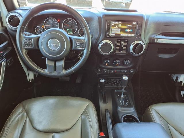 used 2016 Jeep Wrangler Unlimited car, priced at $23,950