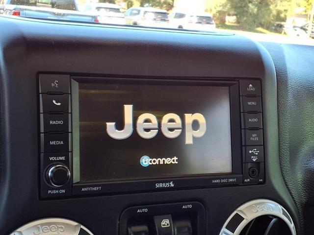 used 2016 Jeep Wrangler Unlimited car, priced at $23,950