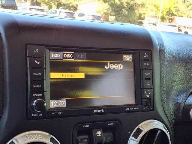 used 2016 Jeep Wrangler Unlimited car, priced at $23,950