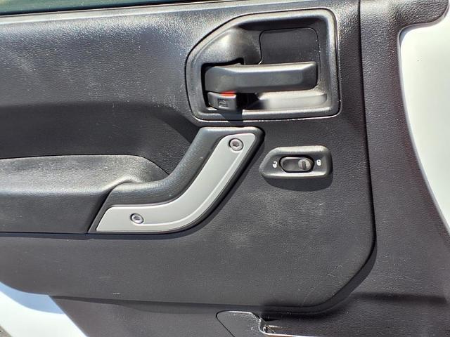 used 2016 Jeep Wrangler Unlimited car, priced at $23,950