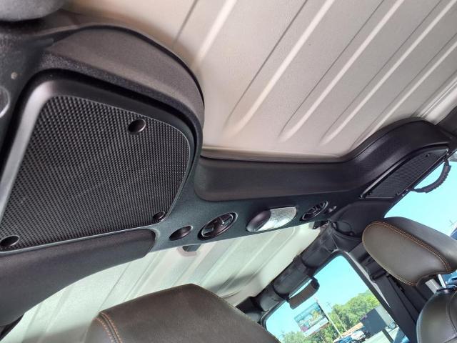 used 2016 Jeep Wrangler Unlimited car, priced at $23,950
