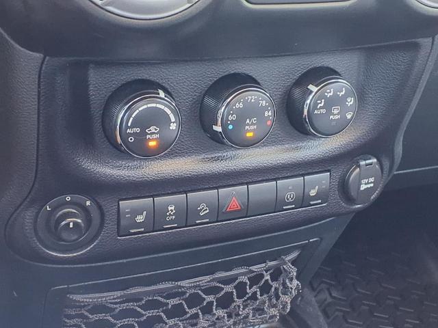 used 2016 Jeep Wrangler Unlimited car, priced at $23,950