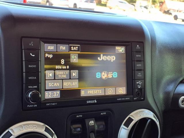 used 2016 Jeep Wrangler Unlimited car, priced at $23,950