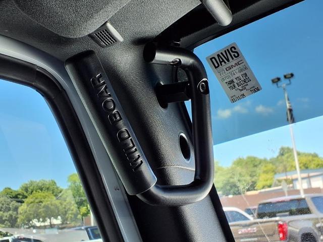 used 2016 Jeep Wrangler Unlimited car, priced at $23,950