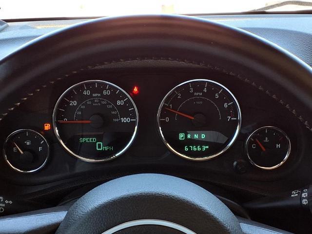 used 2016 Jeep Wrangler Unlimited car, priced at $23,950