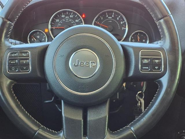 used 2016 Jeep Wrangler Unlimited car, priced at $23,950
