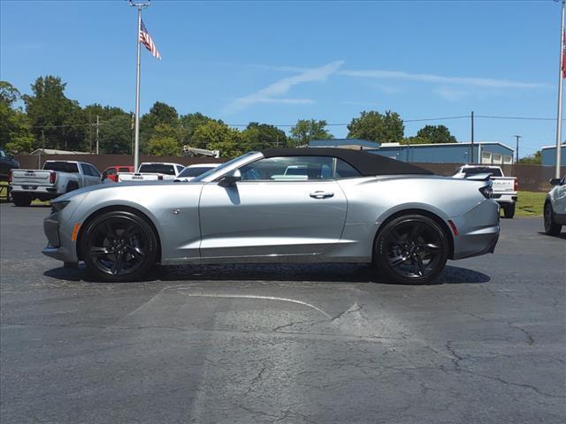 used 2023 Chevrolet Camaro car, priced at $29,450