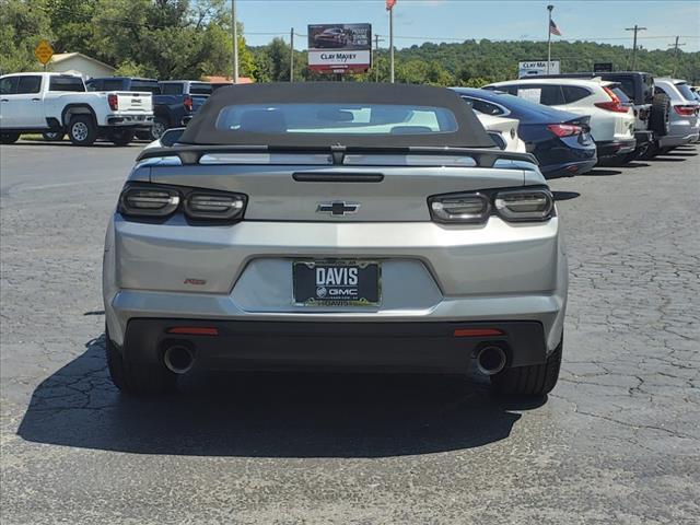 used 2023 Chevrolet Camaro car, priced at $29,450