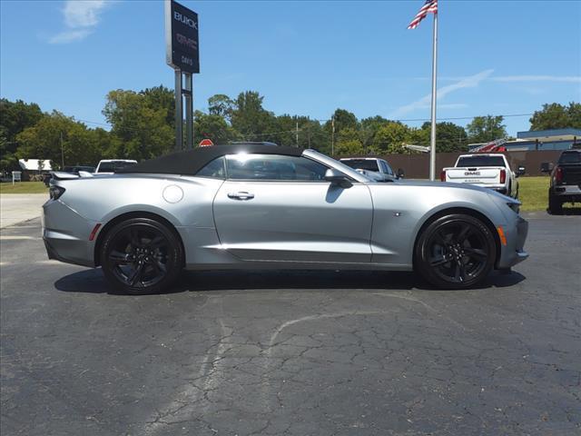 used 2023 Chevrolet Camaro car, priced at $29,450