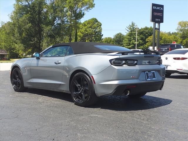 used 2023 Chevrolet Camaro car, priced at $29,450