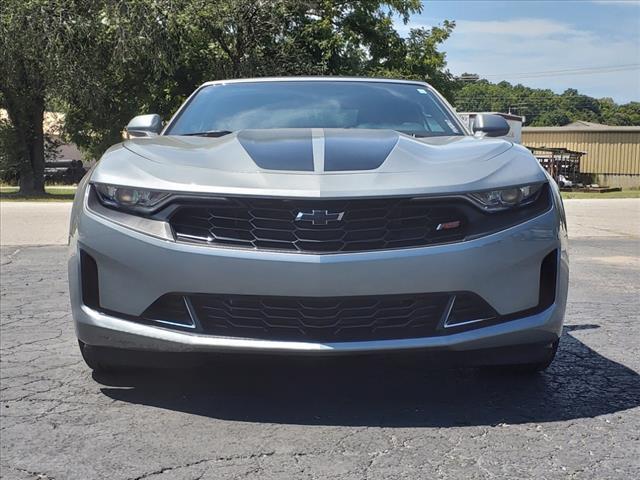 used 2023 Chevrolet Camaro car, priced at $29,450