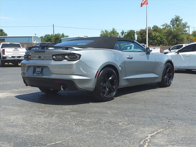 used 2023 Chevrolet Camaro car, priced at $29,450