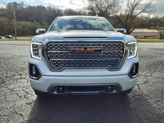 used 2021 GMC Sierra 1500 car, priced at $38,950