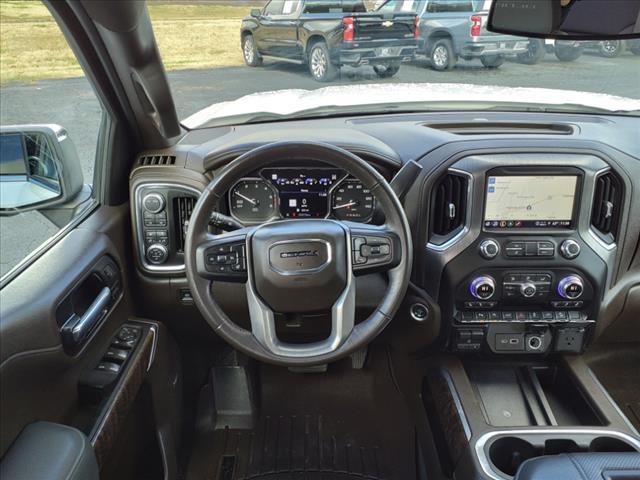 used 2021 GMC Sierra 1500 car, priced at $43,950