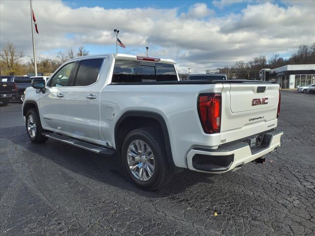 used 2021 GMC Sierra 1500 car, priced at $38,950