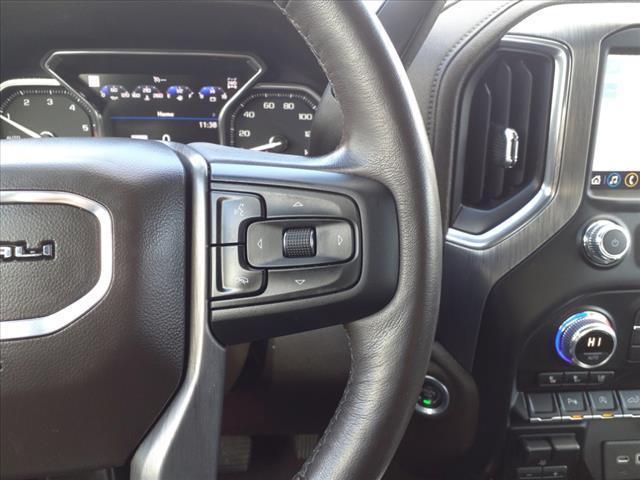 used 2021 GMC Sierra 1500 car, priced at $38,950