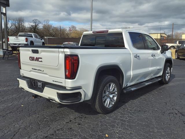 used 2021 GMC Sierra 1500 car, priced at $38,950