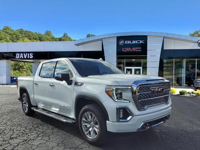 used 2021 GMC Sierra 1500 car, priced at $38,950