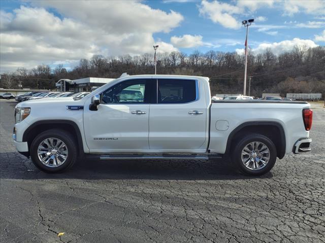 used 2021 GMC Sierra 1500 car, priced at $38,950