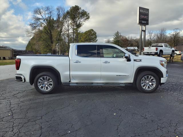 used 2021 GMC Sierra 1500 car, priced at $38,950