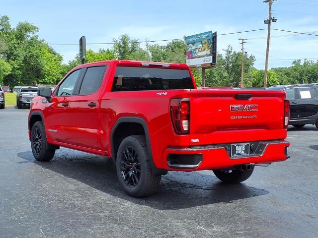 new 2025 GMC Sierra 1500 car, priced at $52,890