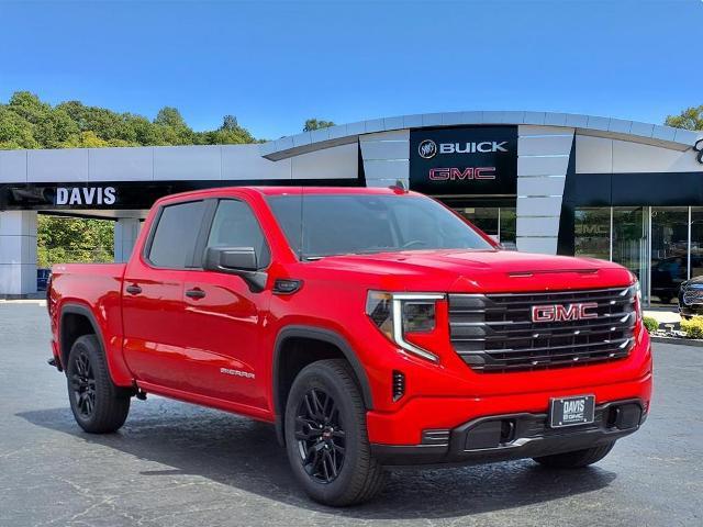 new 2025 GMC Sierra 1500 car, priced at $52,890