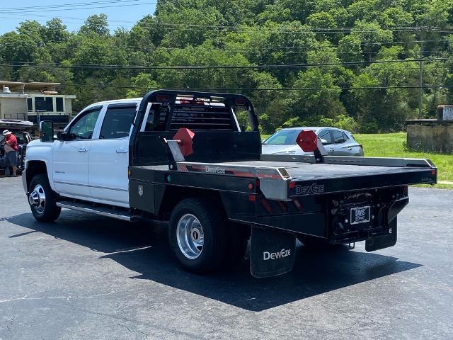 used 2019 Chevrolet Silverado 3500 car, priced at $54,950