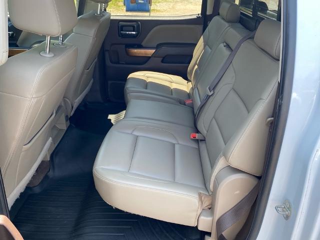 used 2019 Chevrolet Silverado 3500 car, priced at $54,950