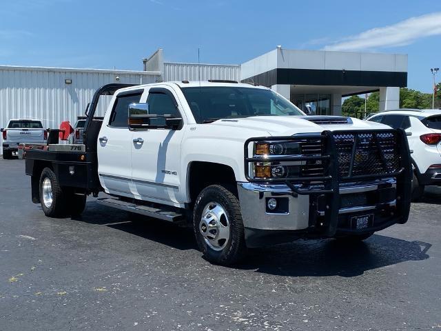 used 2019 Chevrolet Silverado 3500 car