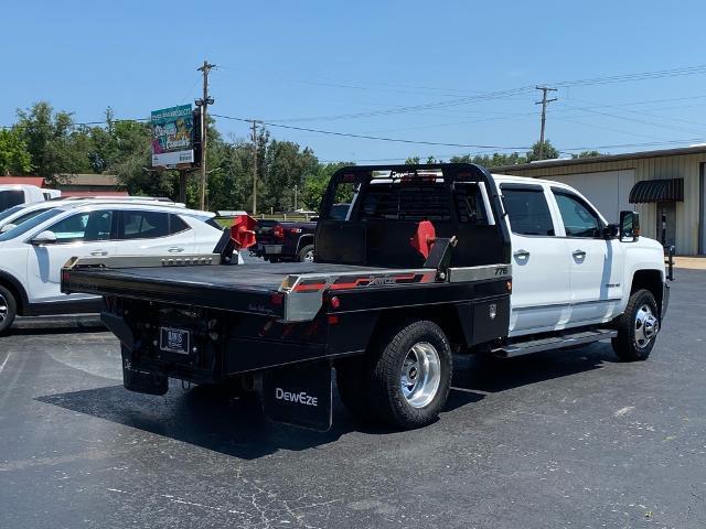 used 2019 Chevrolet Silverado 3500 car, priced at $54,950