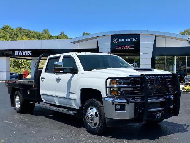 used 2019 Chevrolet Silverado 3500 car, priced at $54,950