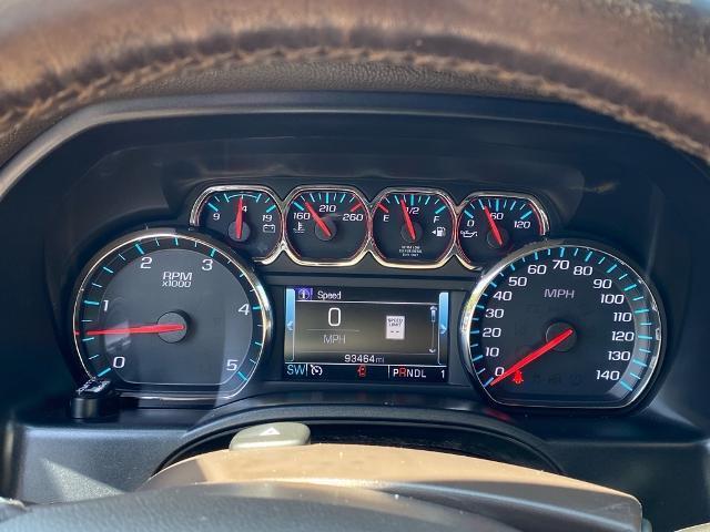 used 2019 Chevrolet Silverado 3500 car, priced at $54,950