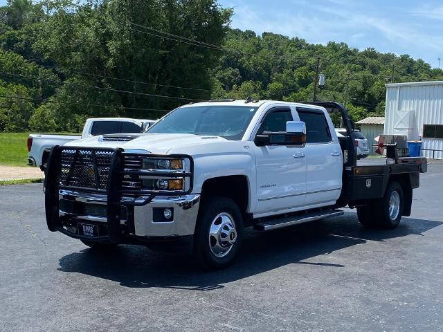 used 2019 Chevrolet Silverado 3500 car, priced at $54,950