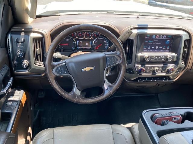 used 2019 Chevrolet Silverado 3500 car, priced at $54,950