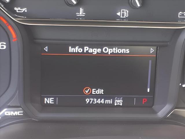 used 2021 GMC Sierra 1500 car, priced at $35,950