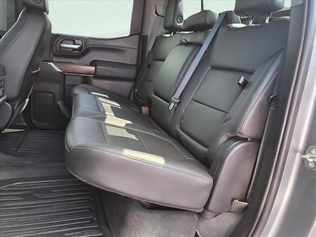 used 2021 GMC Sierra 1500 car, priced at $35,950