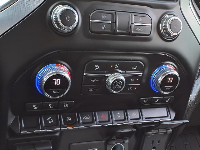 used 2021 GMC Sierra 1500 car, priced at $35,950