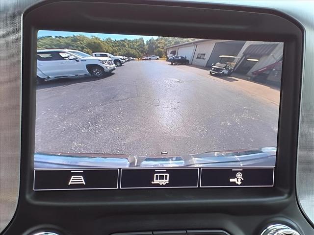 used 2021 GMC Sierra 1500 car, priced at $35,950