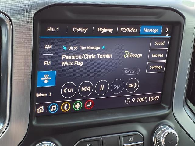 used 2021 GMC Sierra 1500 car, priced at $35,950