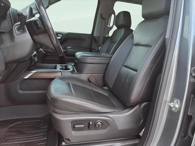 used 2021 GMC Sierra 1500 car, priced at $35,950