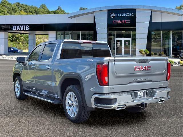 used 2021 GMC Sierra 1500 car, priced at $35,950