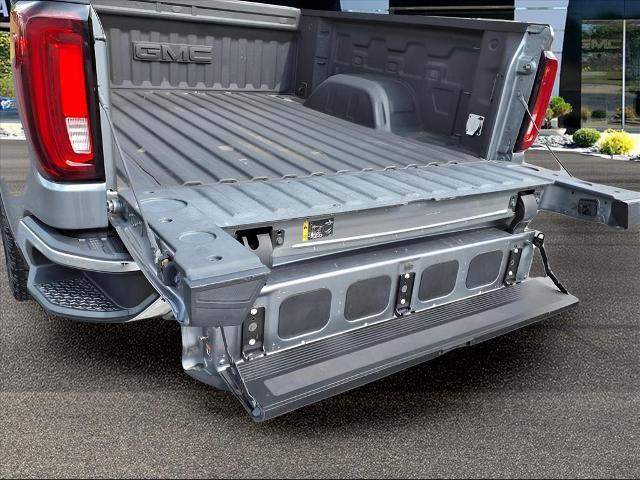 used 2021 GMC Sierra 1500 car, priced at $35,950