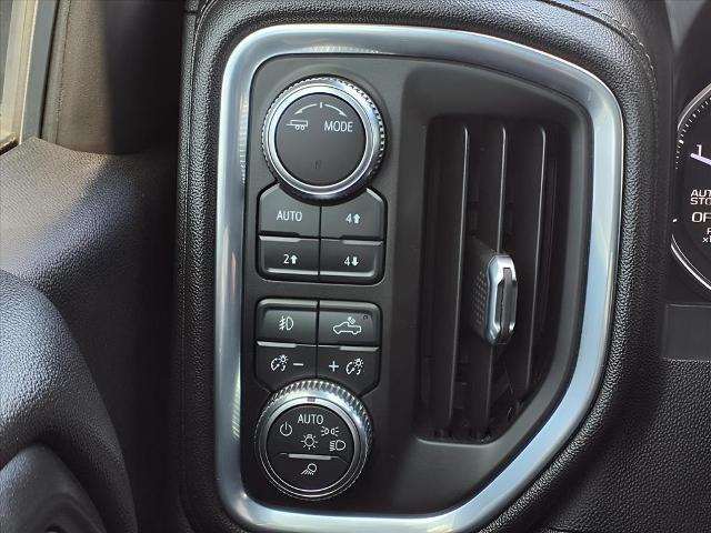 used 2021 GMC Sierra 1500 car, priced at $35,950