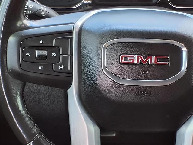 used 2021 GMC Sierra 1500 car, priced at $35,950