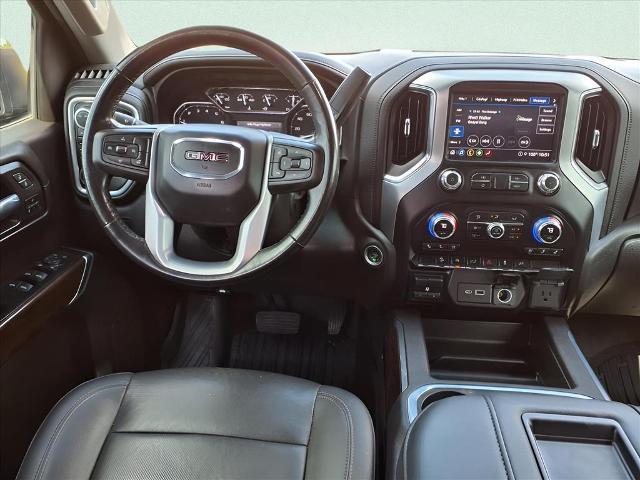 used 2021 GMC Sierra 1500 car, priced at $35,950