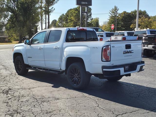 used 2022 GMC Canyon car, priced at $34,450