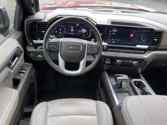 used 2023 GMC Sierra 1500 car, priced at $49,950